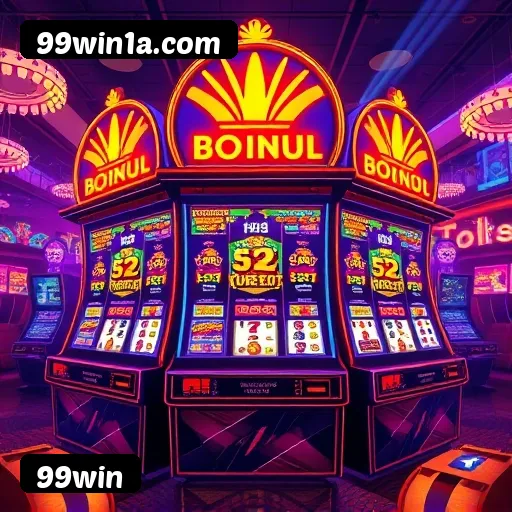 Catálogo Completo de Bônus 99win